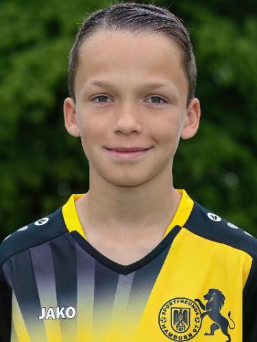 Niklas Godzik