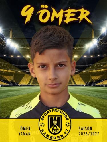Ömer Yaman