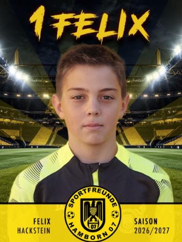 Felix Hackstein