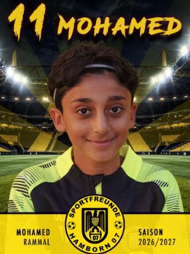 Mohamed Rammal