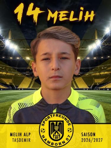 Melih Alp Tasdemir