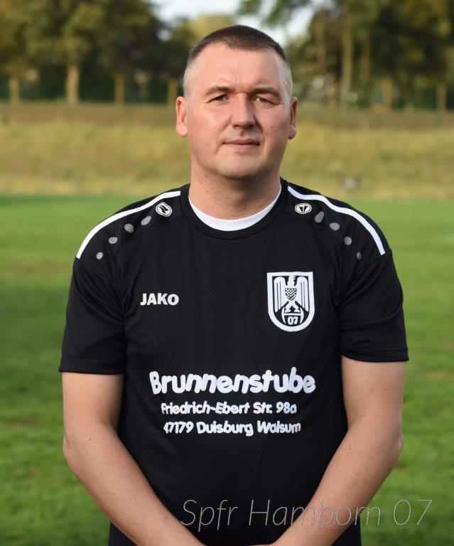 Willi Wormann