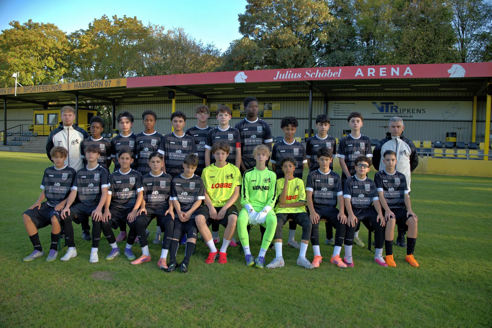 U15 C1